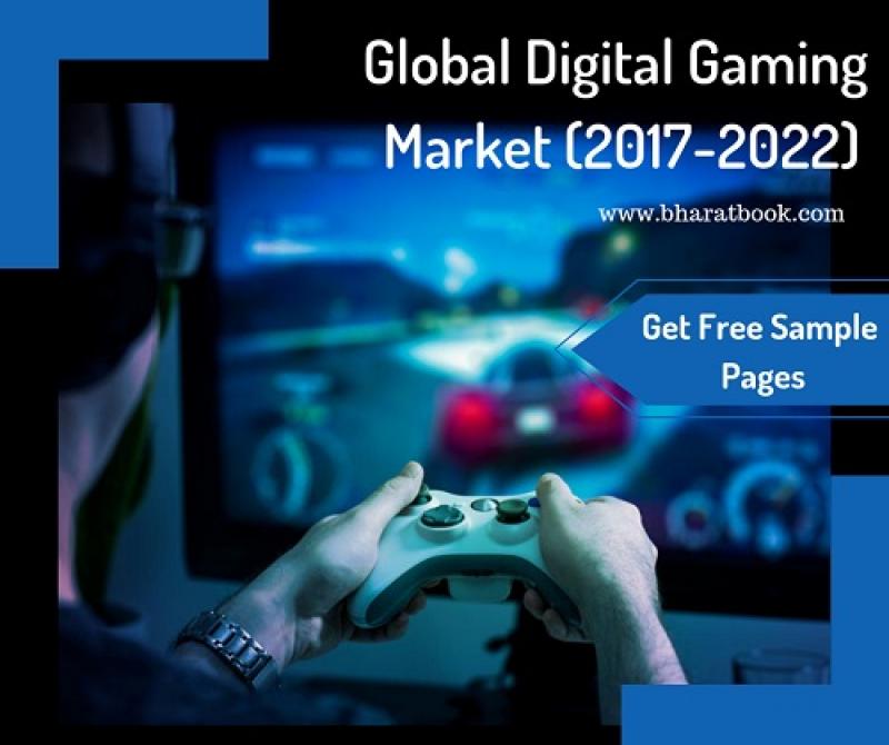 Digital Gaming Market 