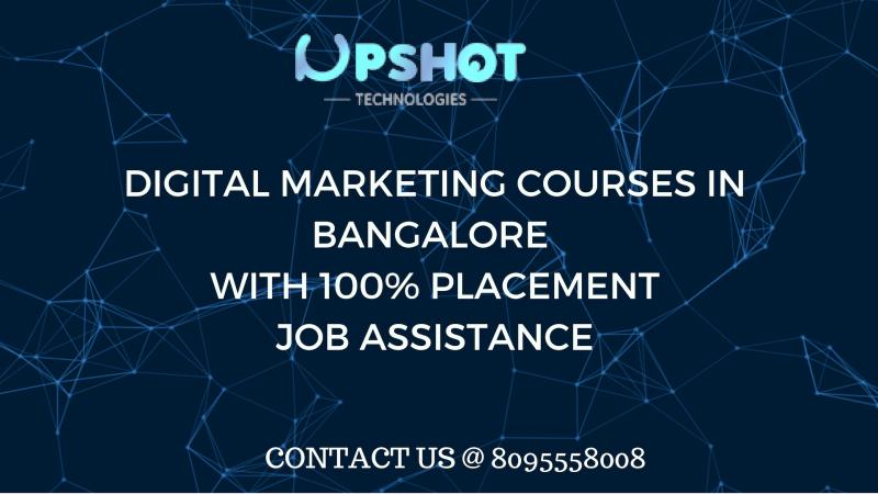  digital marketing courses in bangalore with placement 