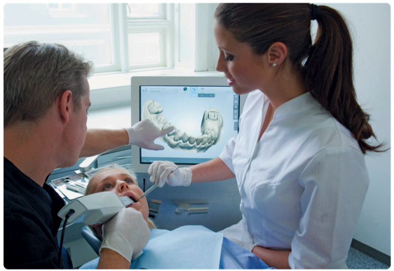 Digital Orthodontics 