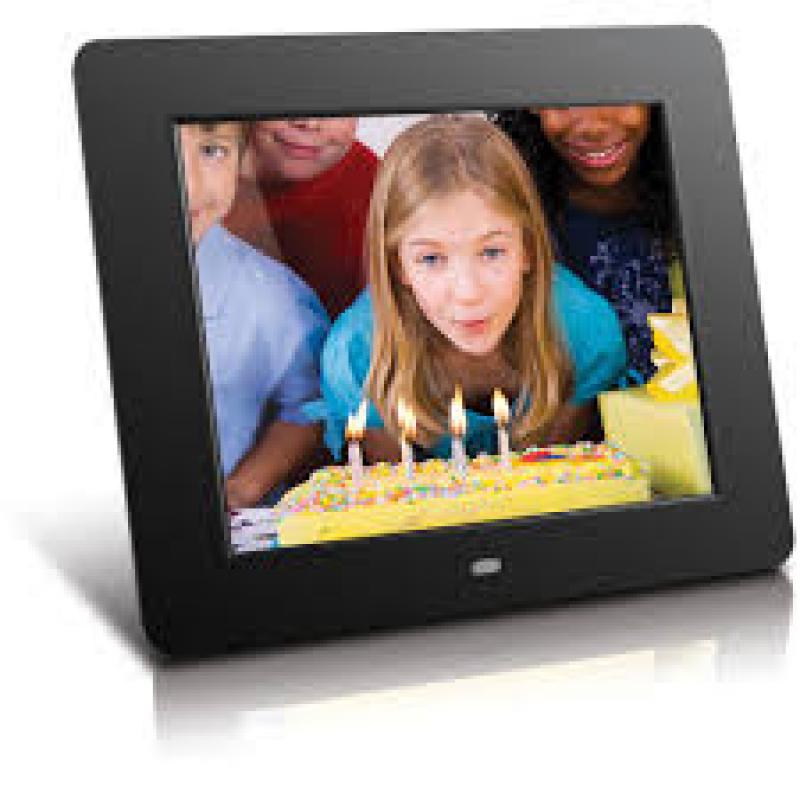  Digital Photo Frame