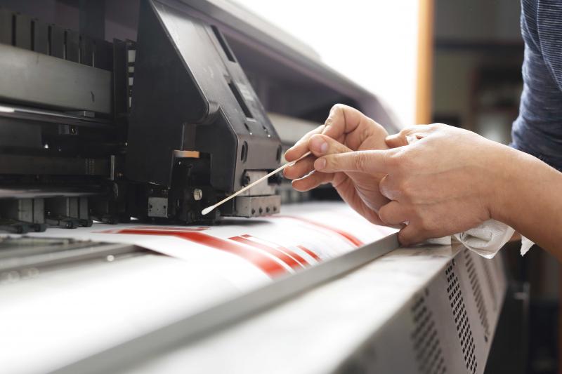 Digital Printing Market