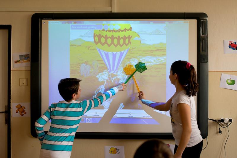Digital Publishing for Education