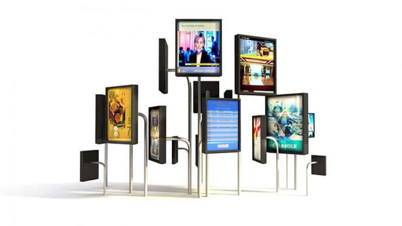 Digital Signage Market