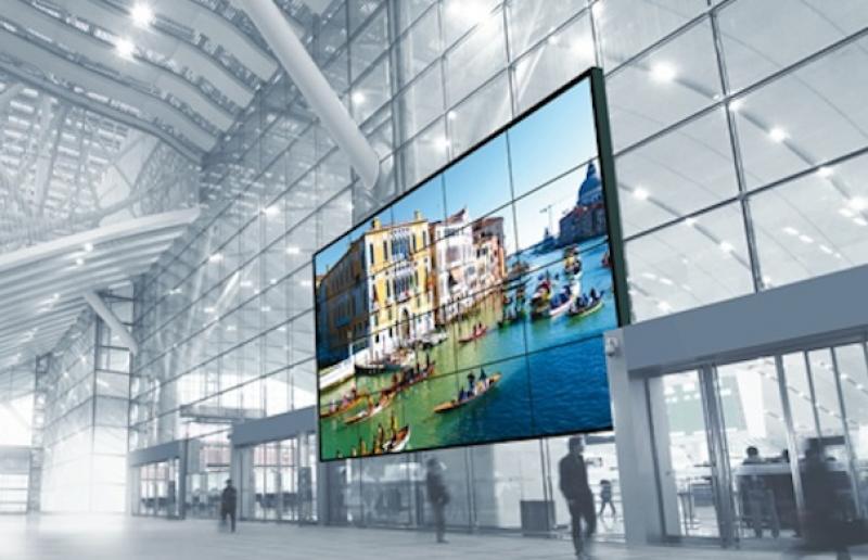 Digital Signage Market