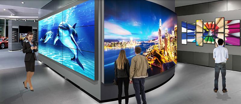 Digital Signage Market