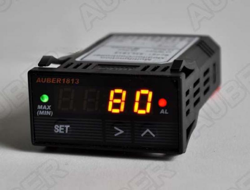 Digital Temperature Indicators