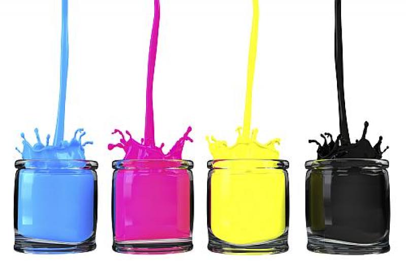 Digital Textile Printing Ink