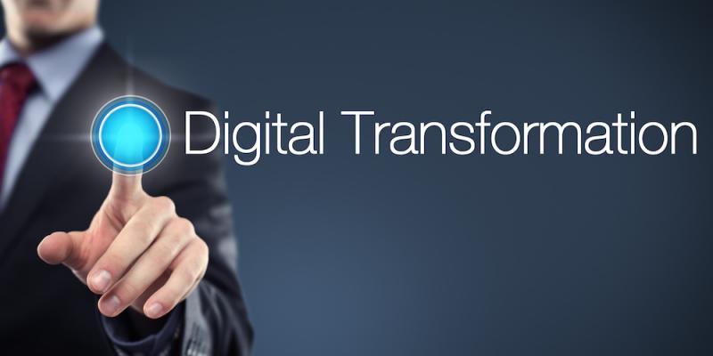 Digital Transformation in Retail Market