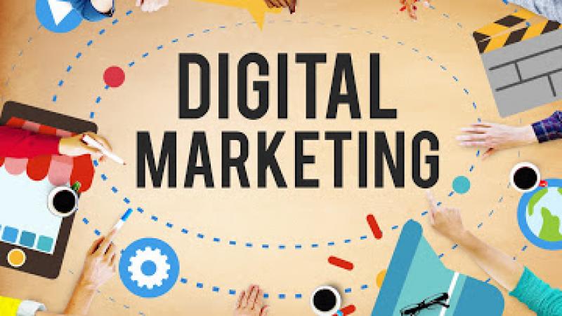 Digital Marketing