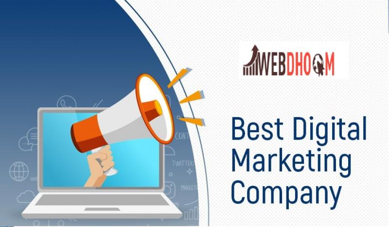 Digital marketing company