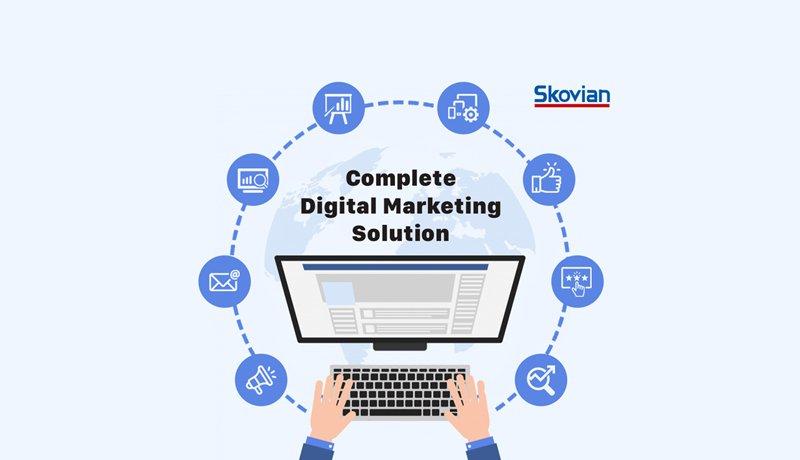 digital marketing company in India