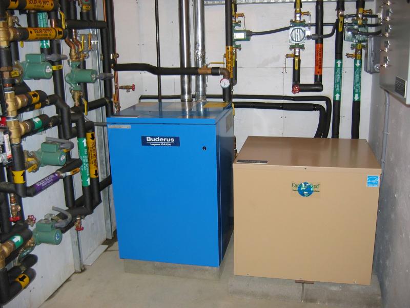 Direct Exchange Geothermal Heat Pump Market