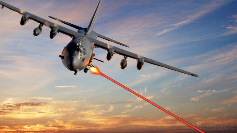 Directed Energy Weapon Market
