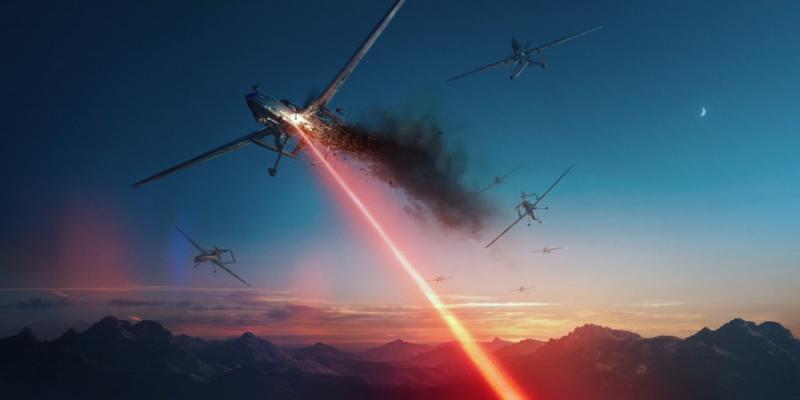Directed Energy Weapons Market