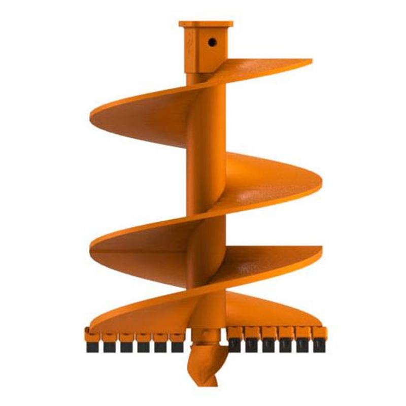 Dirt Augers