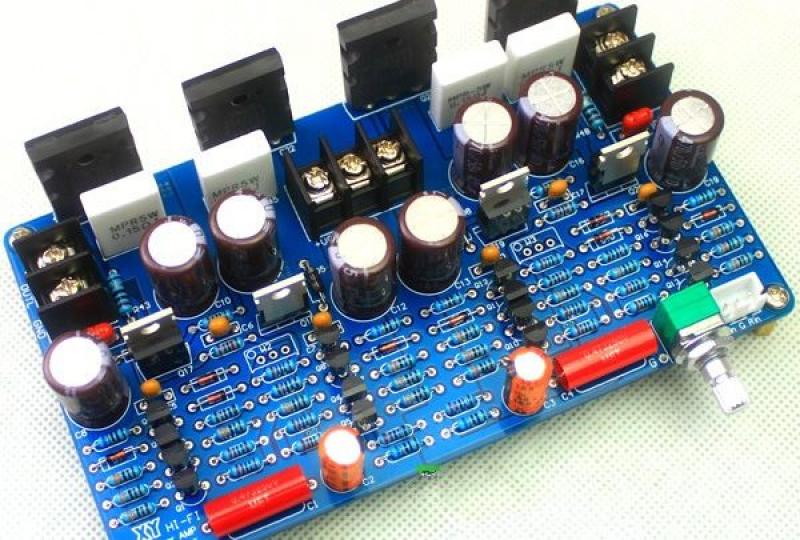 Discrete Power Device Market 