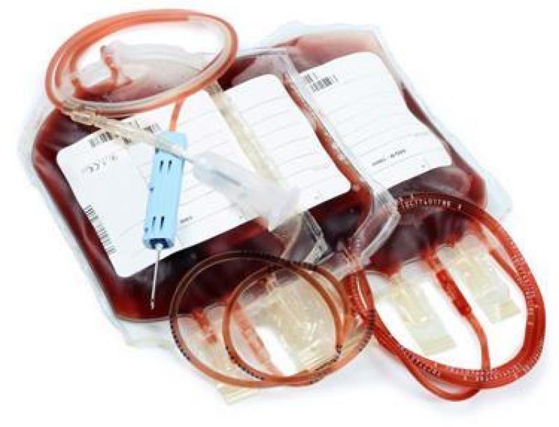 Disposable Blood Bag Market