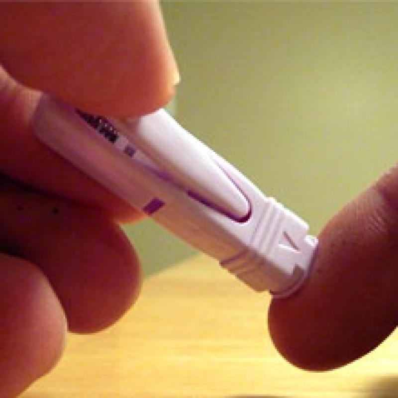 Disposable Lancets 
