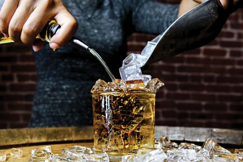 Distilled Spirits Market