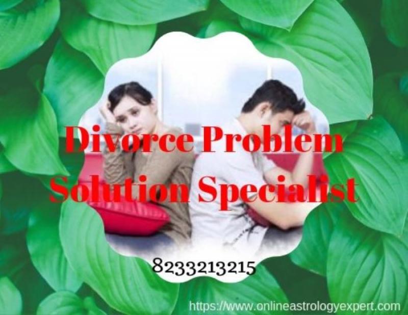 Divorce Problem Solution Specialist