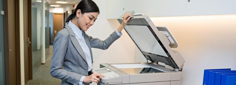  Document Imaging Industry