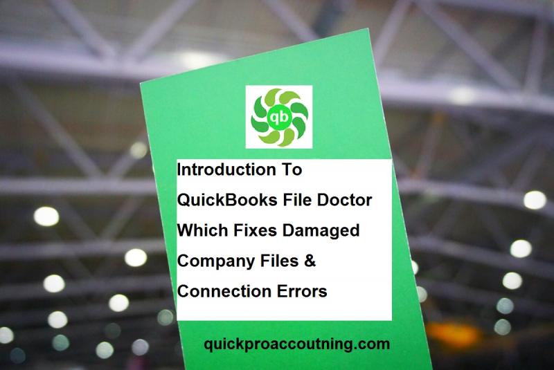 quickbooks file doctor