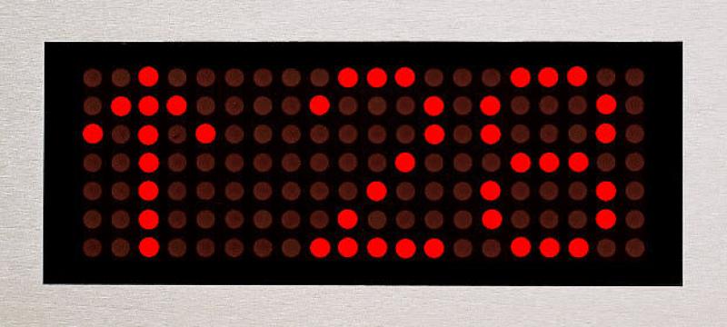 Quantum Dot Display