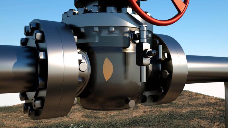 Double Block & Bleed Valves for Oil & Gas