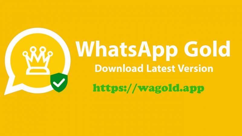 تنزيل واتساب الذهبي 2024 WhatsApp Gold تحميل الواتس الذهبي