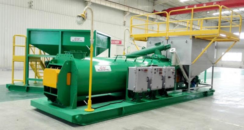 Drilling Waste Management