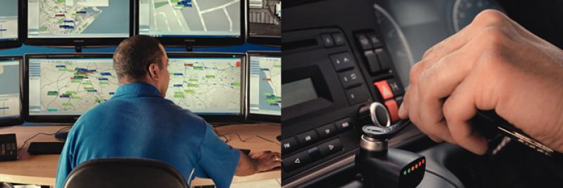 Driver Performance Monitoring System 