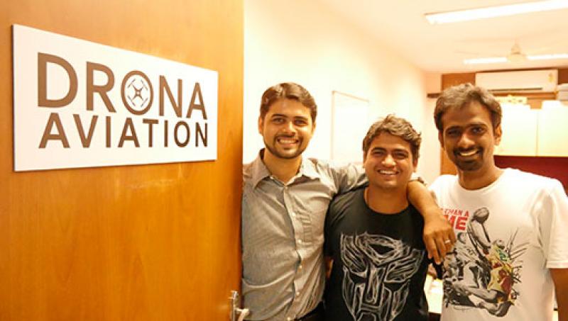 Drona Aviation - The Machine Maker
