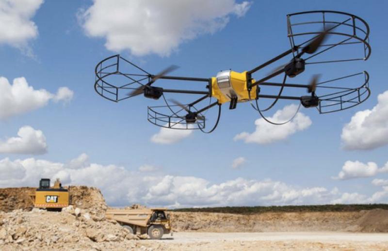 Drone Analytics Market