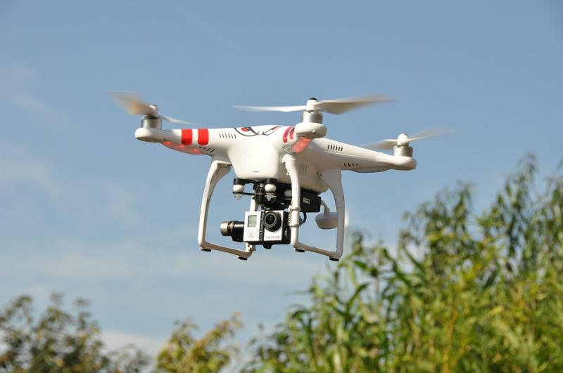 Drone Logistics and Transportation Market