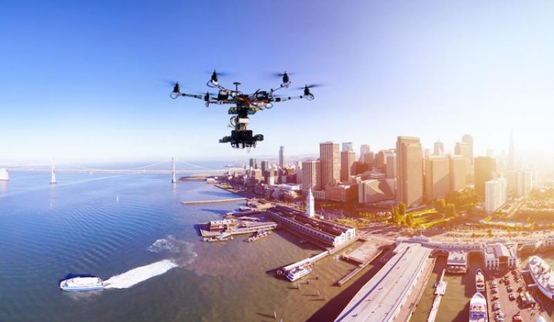 Drones & Aerial Photography