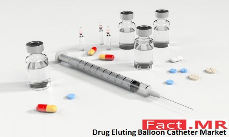 Drug Eluting Balloon Catheter FactMR