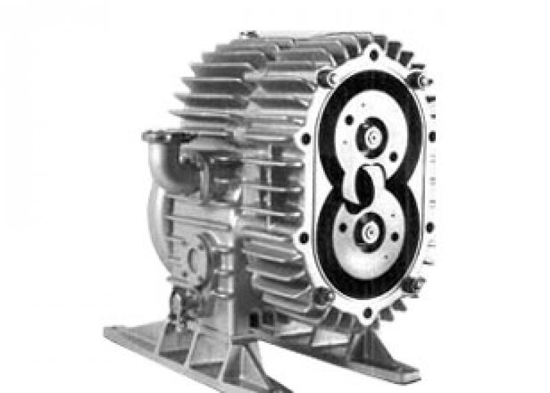 Dry Claw Vacuum Pumps