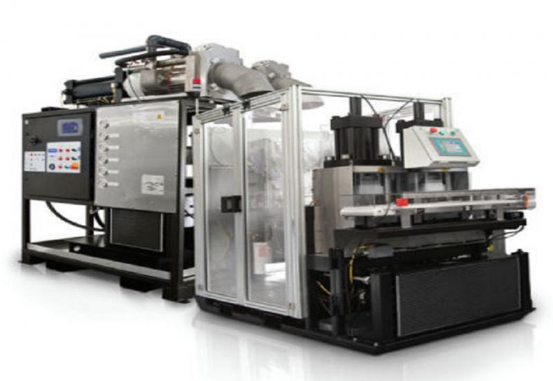 Dry Ice Production Machine