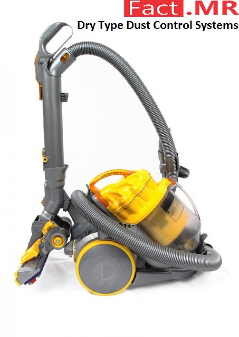Dry-Type-Dust-Control -systems
