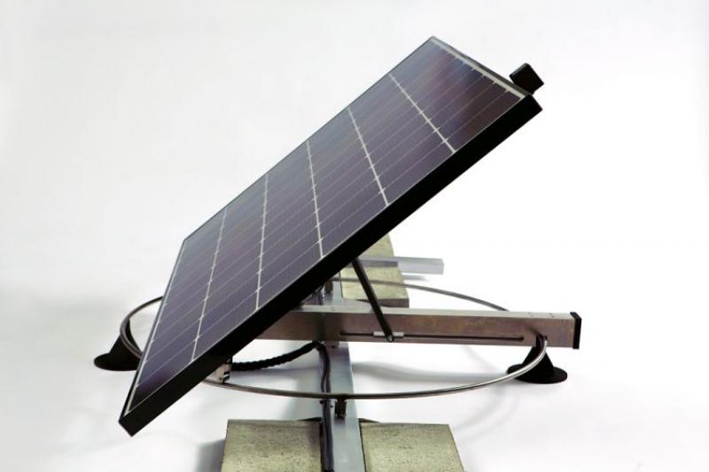 Dual Axis Solar Trackers