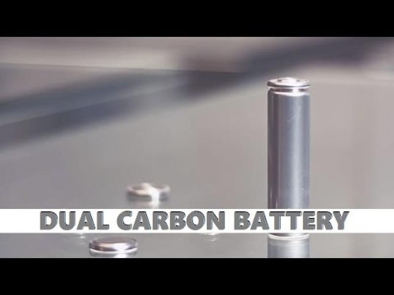 Global Dual Carbon Battery Market Size
