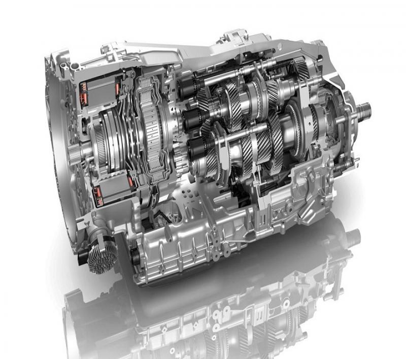Dual Clutch Transmission