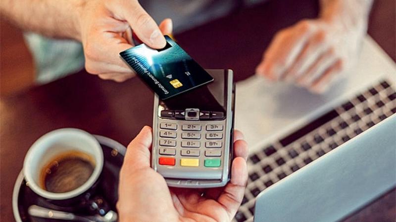 Dual Interface EMV Card