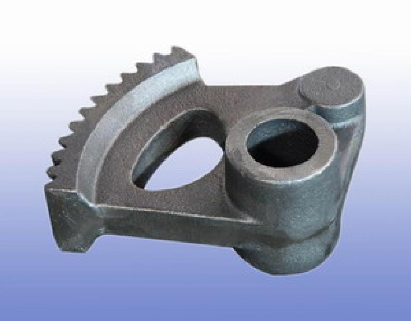 Ductile Cast Iron Market