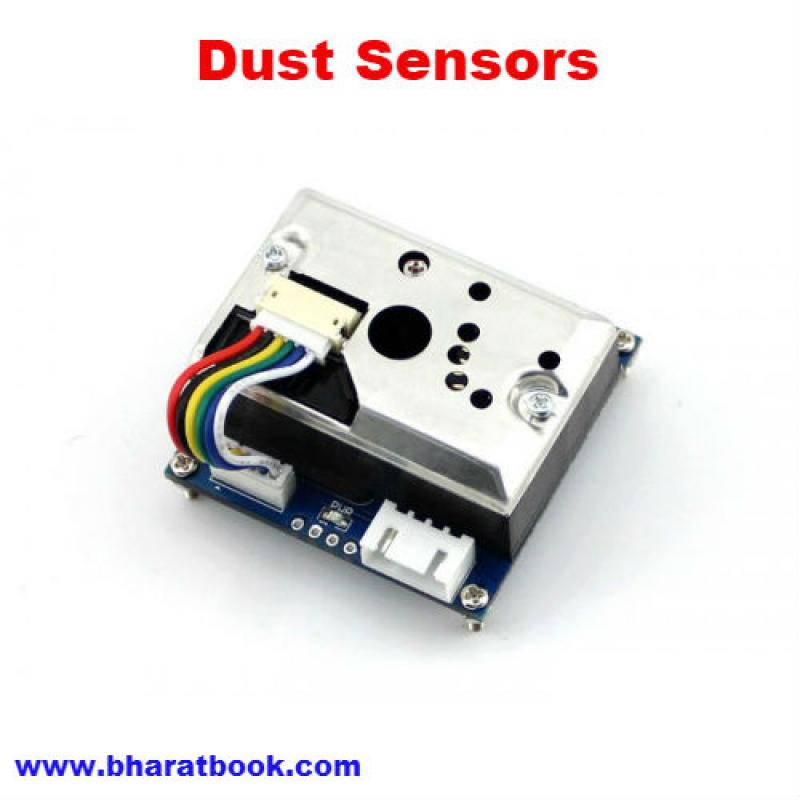 Global Dust Sensors Market : Size, Share, Growth, Analysis & Demand Forecast 2023