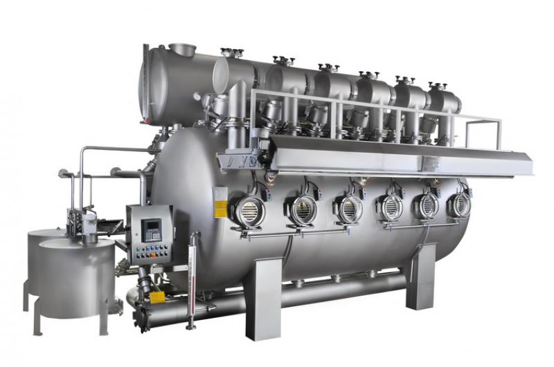 Dyeing Machinery