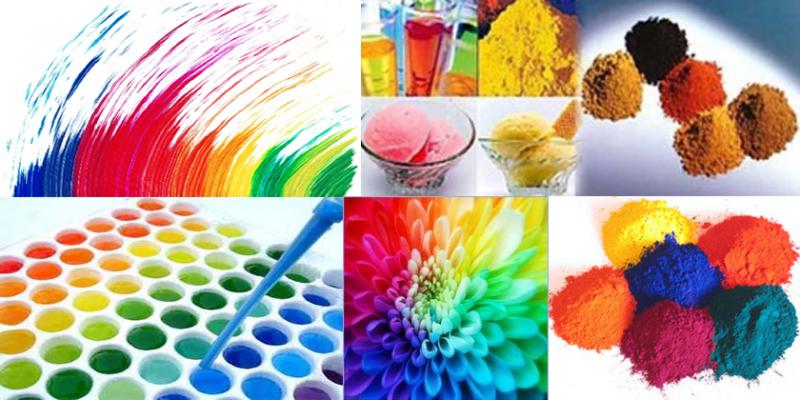 Dyestuff Market