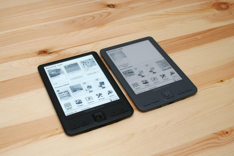 E-Book Market