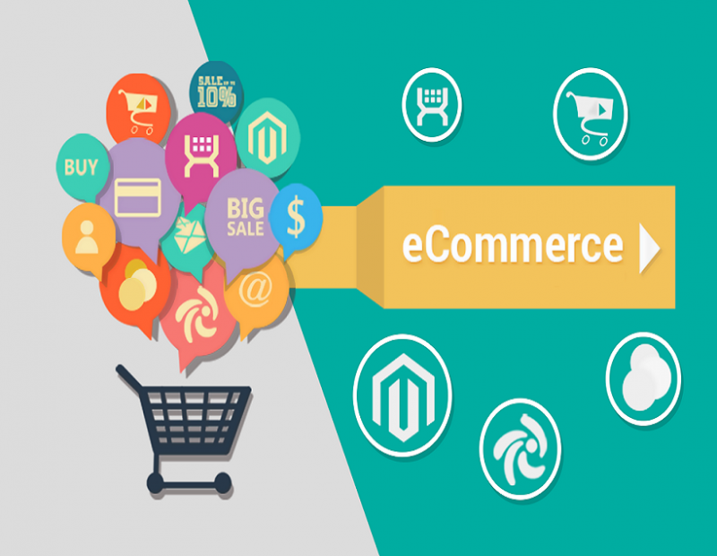 E-Commerce Platforms