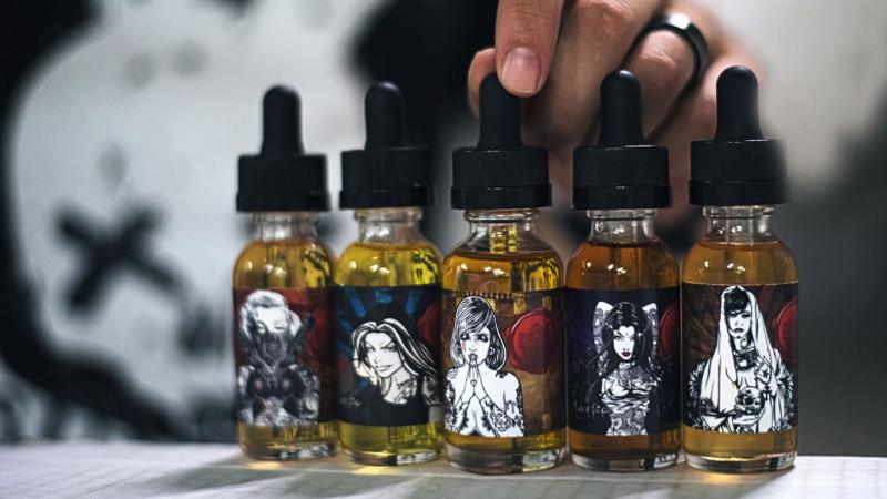 E-Liquid Industry